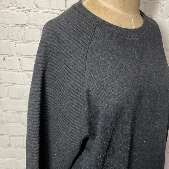 Primark Black Sweatshirt Large - Picture 2 of 5